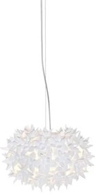 Kartell - Bloom S2 Lampada a Sospensione Bianco Kartell