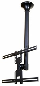 Supporto TV Neomounts FPMA-C400BLACK 52" 35 kg