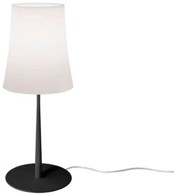 Birdie Easy Grande Lampada da Tavolo Black - Foscarini