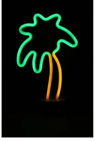 Lampada da tavolo per bambini bianca Palm – Hilight