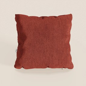 Sogno cuscini disponibili in diversi colori realizzati in tessuto morbido SMACCHIABILE T05 rosso
