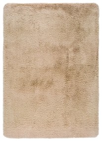 Tappeto beige , 160 x 230 cm Alpaca Liso - Universal