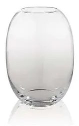 Super Vase H10 Glass/Clear - Piet Hein