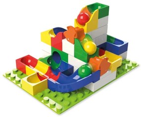 Prolunga con interruttore per pista sferica - Hubelino