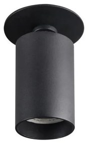 Kanlux 29311 - Faretto incasso CHIRO 1xGU10/35W/230V nero