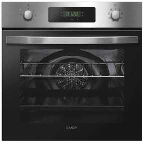 Candy - Idea fidc X605IT. Dimensione del forno: Media, Tipo di forno: Forno elettrico, Capacità interna forno totale: 65 l. Posizionamento