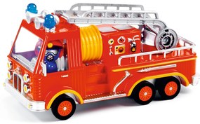 Crazy Motors - Captain Fire