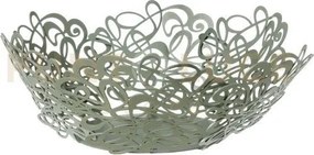 Centrotavola di design scarabocchio grande giada