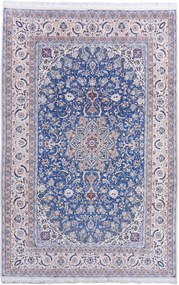 Nain Tappeto persiano 210x320 (Iran) Annodato A Mano