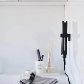 Supporto multifunzione in plastica nera Film Hook - YAMAZAKI