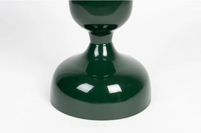 Tavolino rotondo in metallo ø 31 cm Lars – White Label