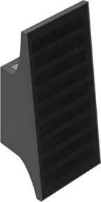 Viking - Lampada da parete solare a LED dimmerabile LED/1,5W/3,7V IP65 4000K 2000 mAh