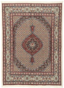 Moud Tappeto persiano 210x150 (Iran) Annodato A Mano