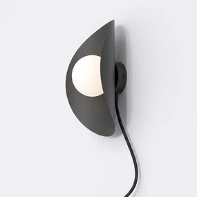 Applique da Parete FIERO XL WL1 G9 con Presa Elettrica e Interruttore
