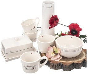 Tazze in ceramica in set da 2 pezzi 230 ml - Orion