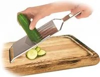 Mandolina affettaverdure 32x1,9x9,6 cm Ideale Kraft