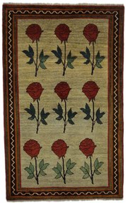 Gabbeh Tappeto 190x120 (Iran)
