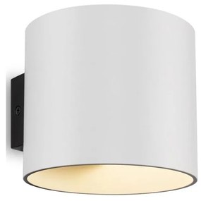 Maytoni C066WL-01W - Applique ROND 1xG9/50W/230V bianco