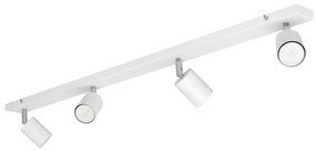 LED Luce Spot a LED TUNE 4xGU10/4,8W/230V bianco