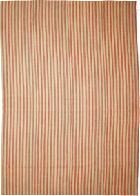 Kilim Tappeto 300x210 (Iran) Tessuto A Mano