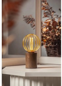 Lampadina decorativa a LED caldo dimmerabile E27, 4 W Soft Glow - Star Trading