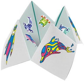 Atelier per bambini XXL - Cofanetto multi attività 17 creazioni con gli animali