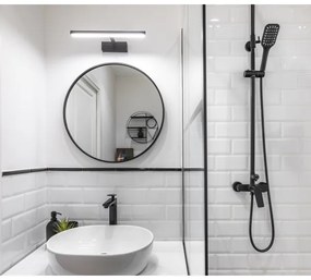 Illuminazione a LED per specchi da bagno LED/12W/230V 4000K IP44 60 cm