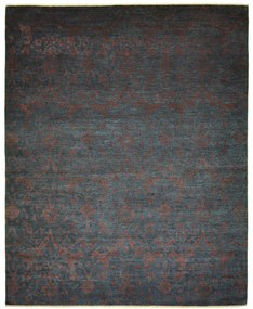 Neo Tappeto orientale 250x310 Blu (Pakistan) Annodato A Mano
