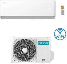Climatizzatore Condizionatore Hisense Uni HB R32 Wifi 9000 BTU HB25XU0AG INVERTER Classe A+++/A++ NOVITA' 2025