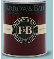 Farrow & Ball Flat Eggshell Archive Colour - Blue Ground 210 - 0,75l