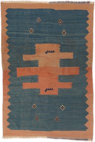 Kilim Tappeto persiano 170 x 250 (Iran) Tessuto A Mano