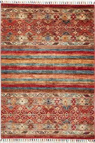 Samarkand Tappeto 120 x 80 (Pakistan) Annodato A Mano