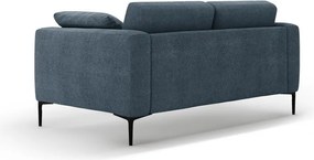 Divano blu scuro 170 cm Bemy – Micadoni