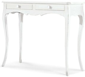 KRISTY - consolle in legno massello