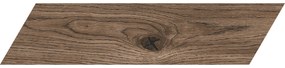 Marazzi Group Rettificato 11x54 "Vivo" Castano Chevron
