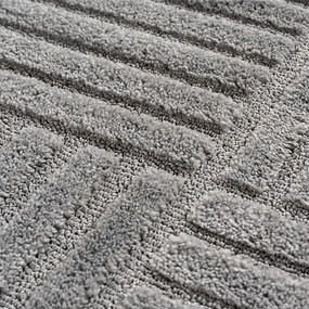 Tappeto grigio 200x290 cm Art 1123 – Ayyildiz Carpets