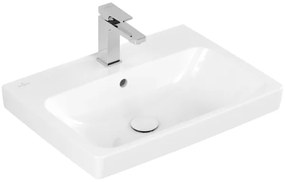 Villeroy & Boch 4A876001 - Lavabo sospeso ARCHITECTURA 60x45 cm ceramica/bianco