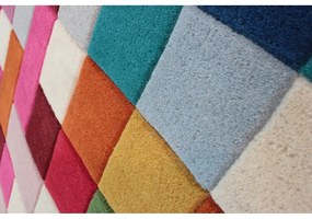 Tappeto in lana 120x170 cm Lucea - Flair Rugs