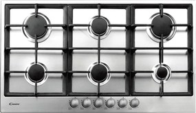 Timeless PG960/1SXGH. Colore del prodotto: Acciaio inox, Posizionamento dell'apparecchio: Da incasso, Dimensione della larghezza del piano cottura: