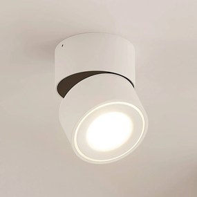 Arcchio Faretto da soffitto LED Rotari, bianco, 1 pz., 1560lm