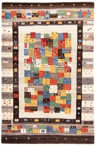 Gabbeh Tappeto persiano 250 x 160 (Iran) Annodato A Mano