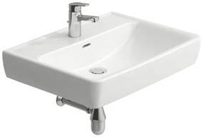 LAUFEN H8189530001041 - Lavabo da appoggio/sospeso PRO 65x48 cm ceramica/bianco