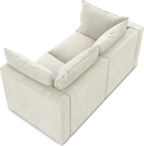 Divano beige 180 cm Manao – Makamii