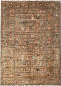 Samarkand Tappeto 170 x 240 (Pakistan) Annodato A Mano