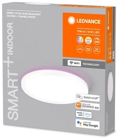 Ledvance - Plafoniera LED RGBW dimmerabile SMART+ ORBIS LED/19W/230V Wi-Fi
