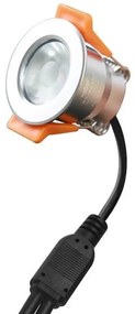 Faretto LED 3W RGBW Multicolore IP66 - MiLight SL4-12 Colore RGBW