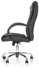 Sedia da ufficio SELO nera