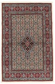 Moud Tappeto 150 x 100 Beige (Iran) Annodato A Mano