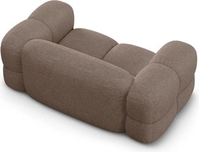 Divano marrone 180 cm Loretto – Cosmopolitan Design