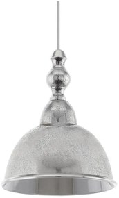 Eglo 49183 - Lampadario EASINGTON 1xE27/60W/230V